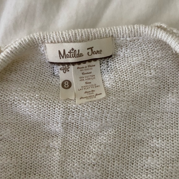 Matilda Jane cardigan size 8! - Picture 2 of 2